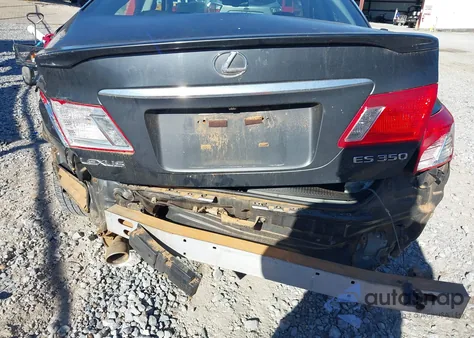 2009 Lexus Es 350 from USA, damaged, VIN JTHBJ46G592324434